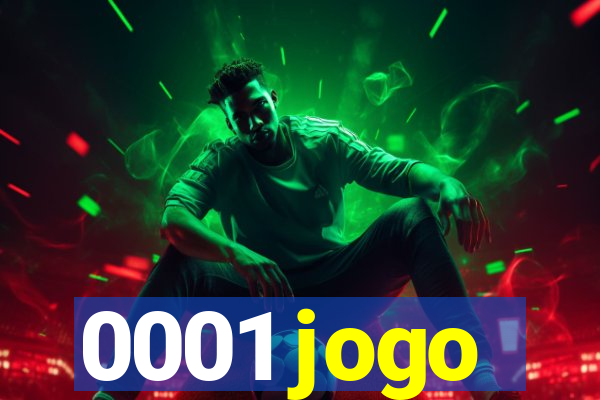 0001 jogo